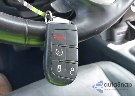 2017 Dodge Durango Gt Awd from USA, damaged, VIN 1C4RDJDG9HC806499